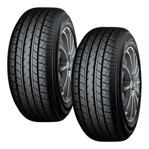 Par Llantas Db E70 Yokohama 185/60r15 84h