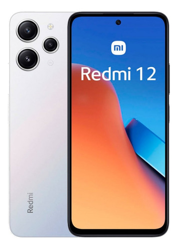 Celular Xiaomi Redmi 12 256gb/8gb Ram Lançamento 2023 Redimi