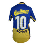 Camiseta Juan Roman Riquelme Boca Jr 2001