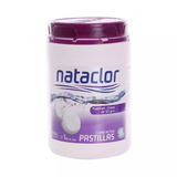 Pastillas Cloro Activo 50gr X 1kg Nataclor (ing Maschwitz)