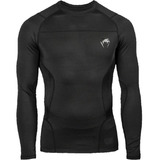 Rashguard Venum G-fit Long Sleeve Licra Mma Jiu Jitsu