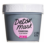Mascarilla Facial Para Piel Mixta Victoria's Secret Pink Detox Mask 189g Y 100ml