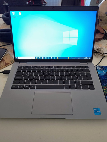 Notebook Dell Latitude 5440 I5-1335u 16gb 256 Ssd Plateado