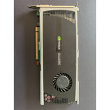 Tarjeta De Video Nvidia Quadro 4000 2gb 