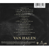 Cd Van Halen / The Best Of Volume 1 (1996