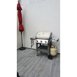 Tanque Gas 10kg Weber