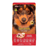 Ração Special Dog Ultralife Cão Filhote  Méd/gde Frango 3 Kg