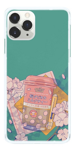 Capinha De Celular Personalizada Flores 69