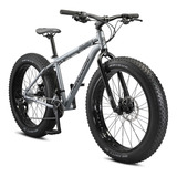 Bicicleta Fat Tire Mongoose Dolomite Alx R26 X 4.0 In 16 Vel