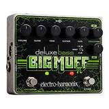 Distorsión Para Bajo Electro Harmonix Deluxe Bass Big Muff