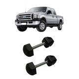 Par Regulador Batente Capô F250 F350 Ranger Original Ford