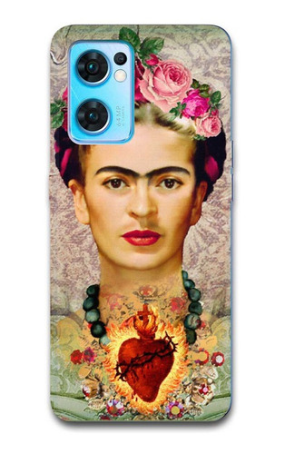 Funda Frida 12 Para Oppo Todos