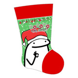 12 Plantillas Sublimación Botas Flork Navidad