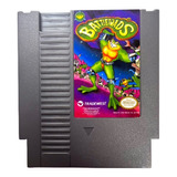 Battletoads Compatível Com Nes 72 Pinos Cartucho Novo 