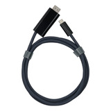 Cable Adaptador De Alta Definición Compatible Con Type C A 4
