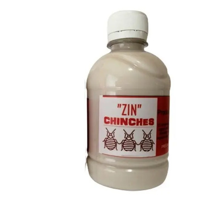 Zin Chinches De Cama 12lts | Meses sin interés
