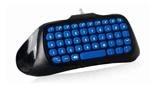 Teclado Dobe Para Joystick Ps4 Keyboard Wireless Tp4-022b