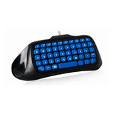 Teclado Dobe Para Joystick Ps4 Keyboard Wireless Tp4-022b