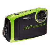 Fujifilm  Finepix Xp120 - Cámara Digital Wi-fi Resistente .