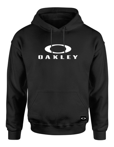 Blusa Moletom Oakley Casaco Plus Size Alta Qualidade