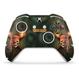 Skin Para Xbox One Slim/x Controle Adesivo - Modelo 241