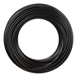 Cable Thhw-ls Rohs Calibre 10 Awg Negro 50m