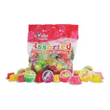 Tacitas De Gelatina Frutal X45