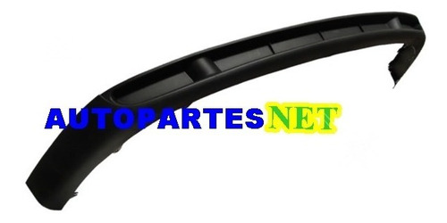 Spoiler Paragolpe Delantero Seat / Vw Polo 2004 05 06 07 09