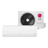 Ar Condicionado Hi Wall LG Dual Inverter Voice 12.000 Btus F