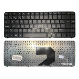 Teclado Pavilion G4-2000 G4-2203la 2100 698188 Con Marco