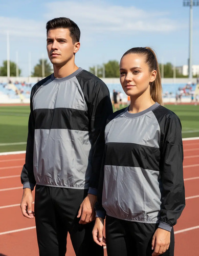 Sudadera Rocbol Sauna Para Sudar Unisex | MercadoLibre