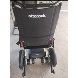 Cadeira De Rodas Motorizada  Ajustável Wingus Ottobok