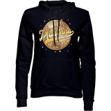 Sudadera Madonna Gold