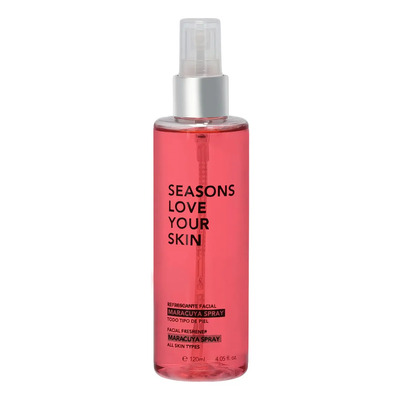Refrescante Facial Maracuyá Spray 120 Ml Tipo de piel Todo tipo | Meses sin interés