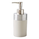 Dispenser De Jabon Liquido Beige 350 Ml