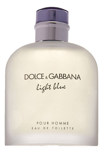 Light Blue Dolce Gabbana Edt Masc 200ml 