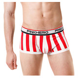 Boxer Sailor Importado Ropa Interior Hombre Rayado Sexy