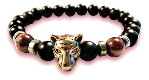 Pulsera Pantera Rosa Hombre