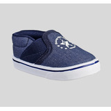 Zapatillas De Bebes Elastizadas Panchas Hey Day 