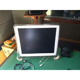 Formac Gallery Monitor White Fgd1900 21 4x3 Dvi Apple Afins