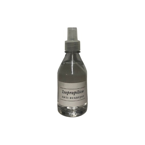  Isopropilico Anti Burbuja 250cc 