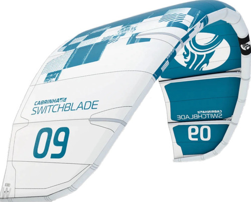 Kitesurf Kite Cabrinha Switchblade 2023 12m C/barra Nuevos!