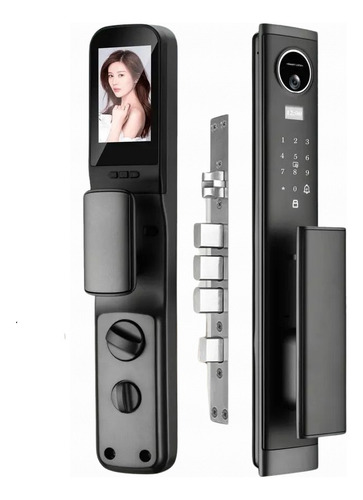 Cerradura Inteligente K1 Pro Reconocimiento Facial Y Video