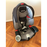 Silla Butaca Para Auto Bebés Y Niños Graco 65lb, Usada. 