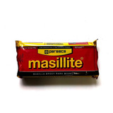 Masillite De Parsecs Masilla Epoxi Artesano Para Modelar 1kg Color Marrón Corriente Nominal 0 A Voltaje Nominal 0v