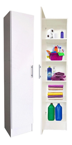 Despensero 1 Puerta 180 Alto Maxi Mueble Cocina Organizador@