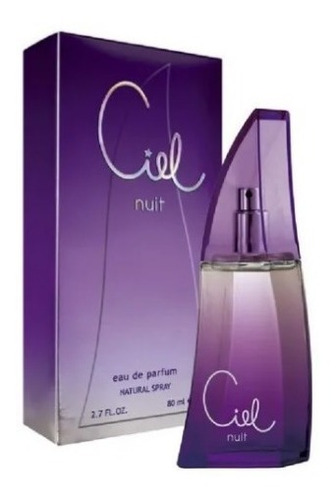 Ciel Perfume Mujer Nuit  80ml