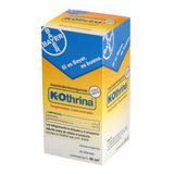 K-othrina 60cc Bayer - Insecticida Hormiguicida Concentrado