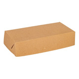 Caja Delivery Medoro Cartón Sushi (22,5*12,5*95cm) X 25 U.