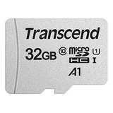 Tarjeta De Memoria Transcend 32gb Microsdhc Uhs-i Clase 10 U